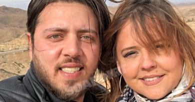 90 Day Fiance: Rebecca Parrott - Zied Hakimi - Before the 90 Days