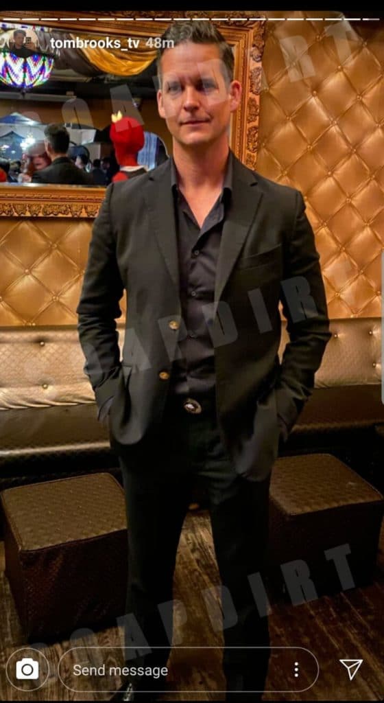 90 Day Fiance: Before the 90 Days: Tom Brooks