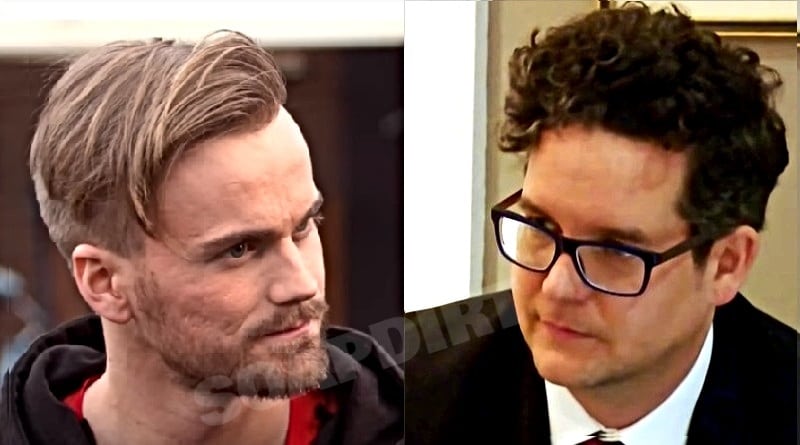90 Day Fiance: Tom Brooks - Jesse Meester