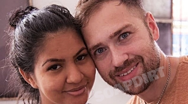 90 Day Fiance: Karine Martins - Paul Staehle - The Other Way