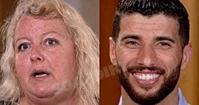 90 Day Fiance: Laura Jallali - Aladin Jallali - The Other Way