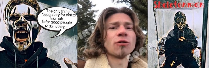 Alaskan Bush People: Bear Brown