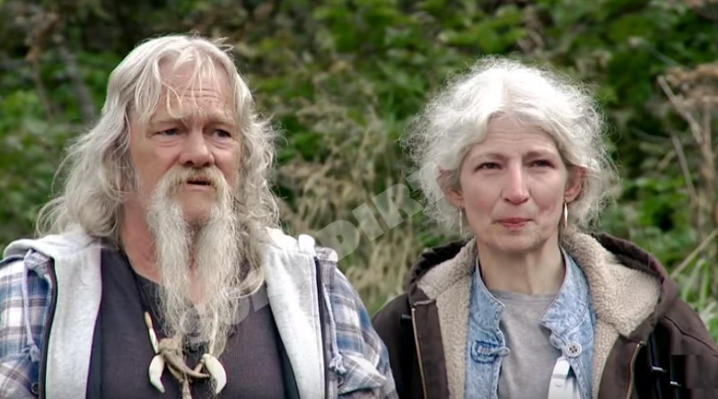 Alaskan Bush People: Billy Brown - Ami Brown