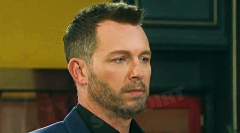 Days of Our Lives Spoilers: Brady Black (Eric Martsolf)