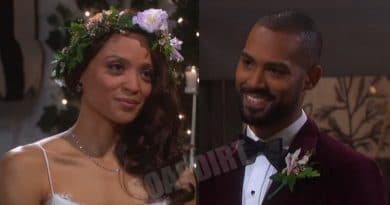 Days of Our Lives Spoilers: Eli Grant (Lamon Archey) - Lani Price (Sal Stowers)