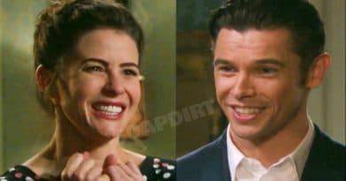 Days of Our Lives Spoilers: Sarah Horton (Linsey Godfrey) - Xander Cook (Paul Telfer)