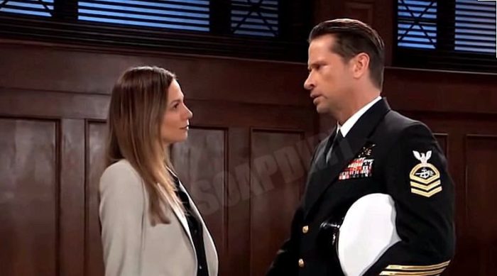 General Hospital Spoilers: Kim Nero (Tamara Braun) - Franco Baldwin (Roger Howarth)