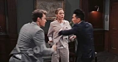 General Hospital Spoilers: Michael Corinthos (Chad Duell) Nelle Hayes (Chloe Lanier) - Brad Cooper (Parry Shen)