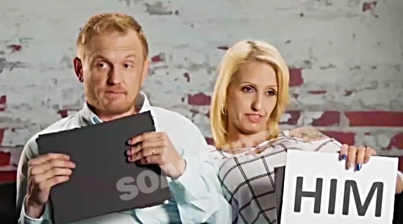 Love After Lockup: Clint Brady - Tracie Wagaman