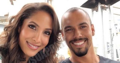 Young and the Restless: Lily Winters (Christel Khalil) - Devon Hamilton (Bryton James)