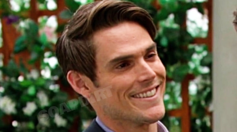 Young and the Restless Spoilers: Adam Newman (Mark Grossman)
