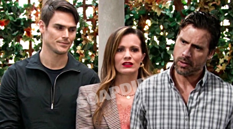Young and the Restless Spoilers: Adam Newman (Mark Grossman) - Chelsea Newman (Melissa Claire Egan) - Nick Newman (Joshua Morrow)