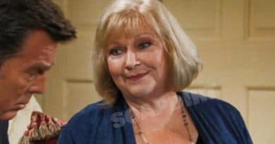 Young and the Restless Spoilers: Traci Abbott (Beth Maitland)