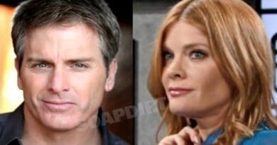 Young and the Restless Spoilers: Eric Vanderway (Jon Briddell) - Phyllis Summers (Michelle Stafford)