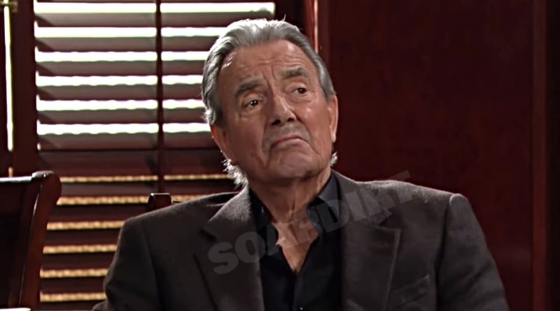 Young and the Restless Spoilers: Victor Newman (Eric Braeden)