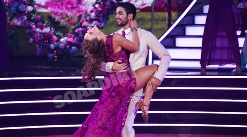 Dancing with the Stars: Hannah Brown