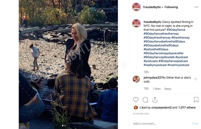 90 Day Fiance: Darcey Silva - Instagram
