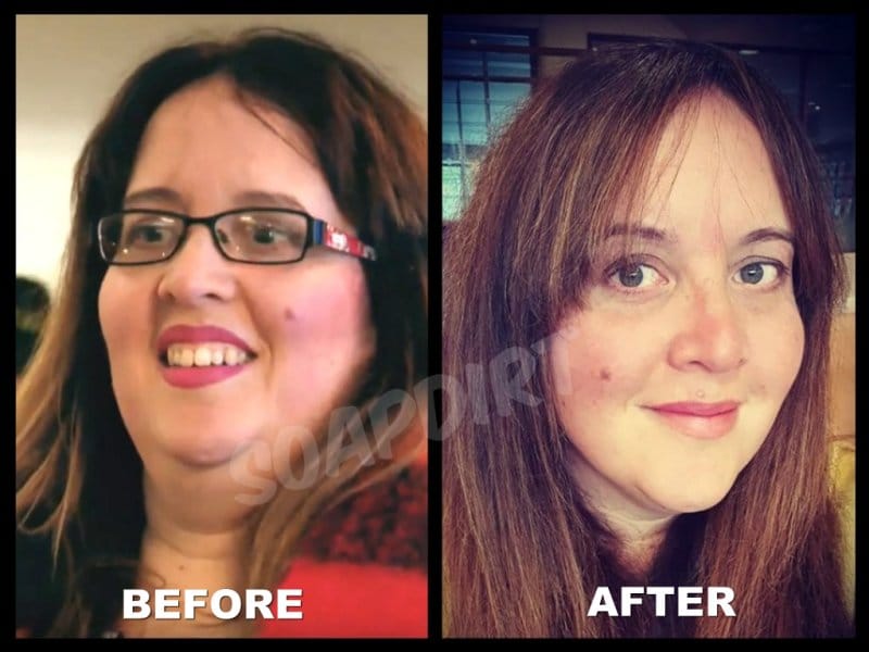 90 Day Fiance: Emma Jayne Brooks (Tom Brooks' Sister) - Weight Loss