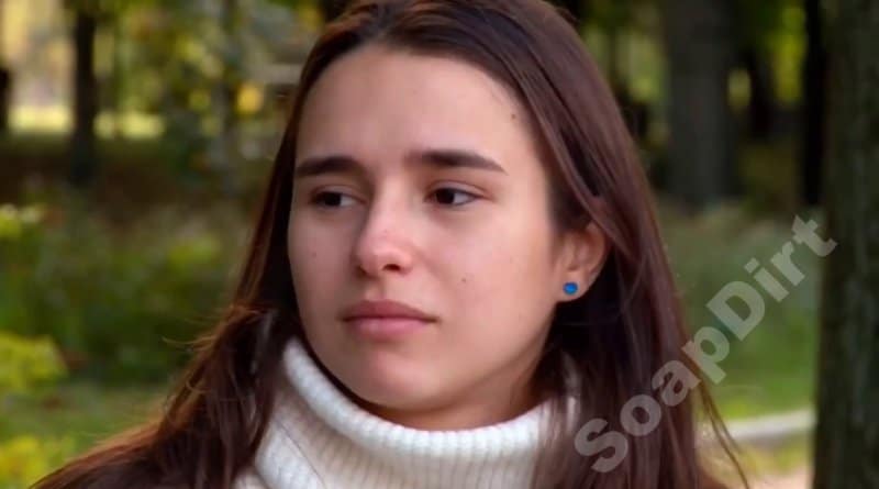90 Day Fiance: Olga Koshimbetova