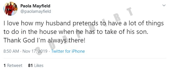 90 Day Fiance: Paola Mayfield - Russ Mayfield