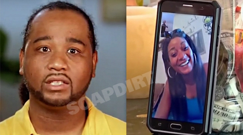 90 Day Fiance: Robert - Robin