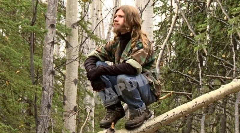 Alaskan Bush People: Bear Brown