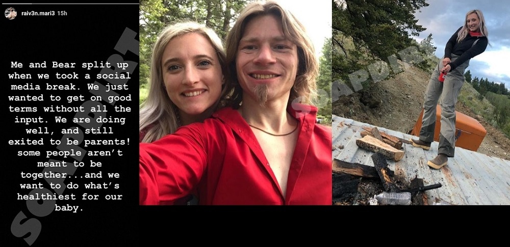 Alaskan Bush People: Bear Brown - Carly