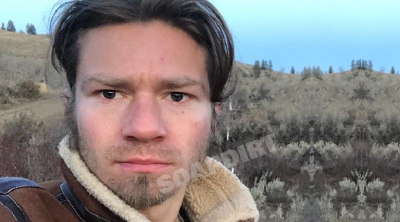 Alaskan Bush People: Bear Brown