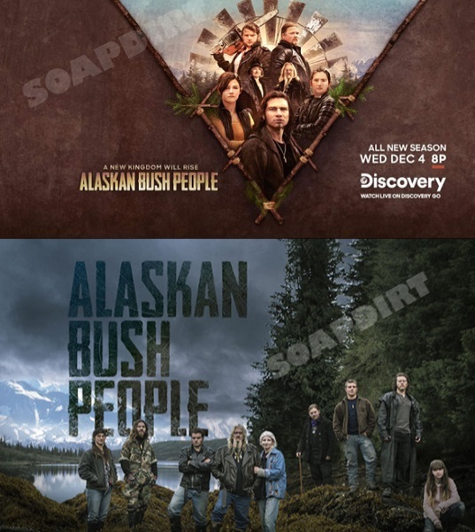 Alaskan Bush People: Family Portrait 