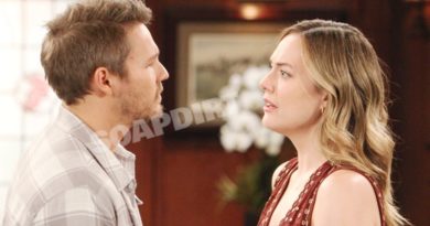 Bold and the Beautiful Spoilers: Liam Spencer (Scott Clifton) - Hope Logan (Annika Noelle)