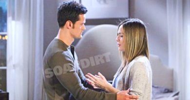 Bold and the Beautiful Spoilers: Thomas Forrester (Matthew Atkinson) - Hope Logan (Annika Noelle)