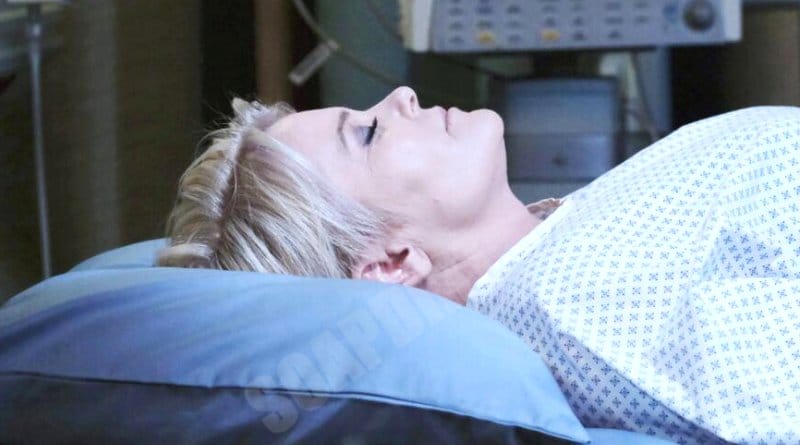 Days of Our Lives Spoilers: Adrienne Kiriakis (Judi Evans)