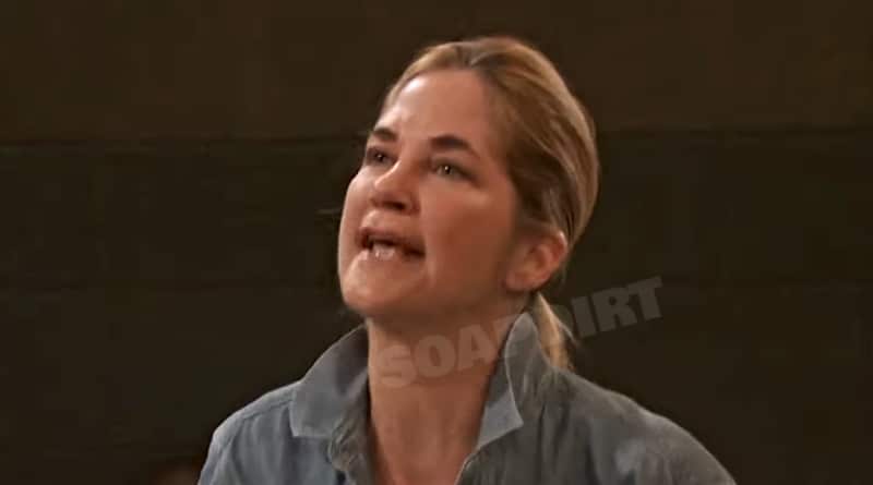 Days of Our Lives Spoilers: Eve Donovan (Kassie DePaiva)