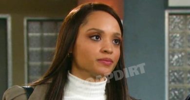 Days of Our Lives Spoilers: Lani Price (Sal Stowers)