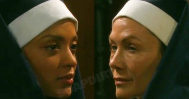 Days of our Lives Spoilers: Lani Price (Sal Stowers) - Kristen DiMera (Stacy Haiduk)