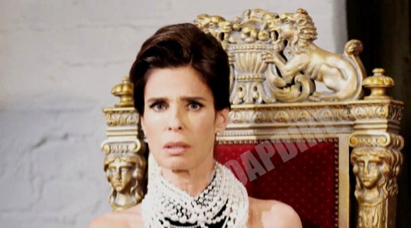 Days of Our Lives Spoilers: Princess Gina (Kristian Alfonso) Hope Brady