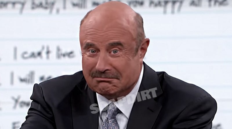 Dr Phil: Phil McGraw - 90 Day Fiance