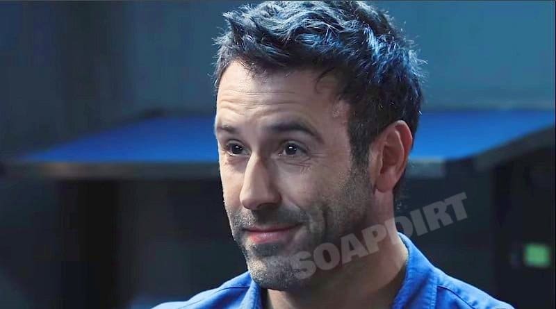 General Hospital Spoilers: Shiloh Archer (Coby Ryan McLaughlin)