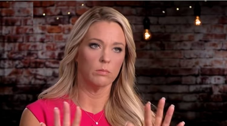 Kate Plus 8: Kate Gosselin