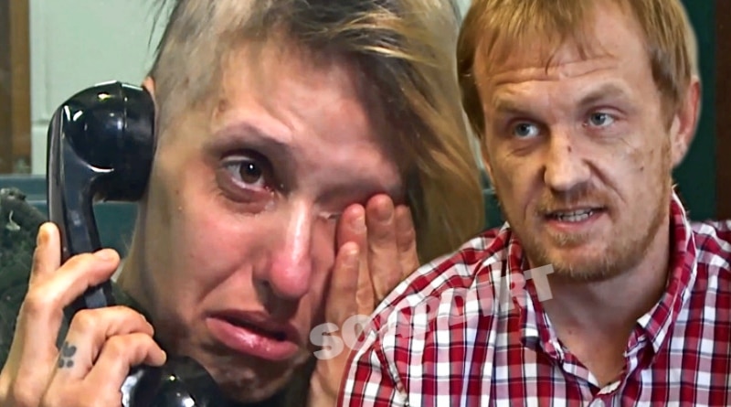 Love After Lockup: Clint Brady - Tracie Wagaman