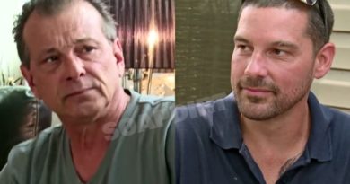Love After Lockup: John Slater - Lacey's Dad