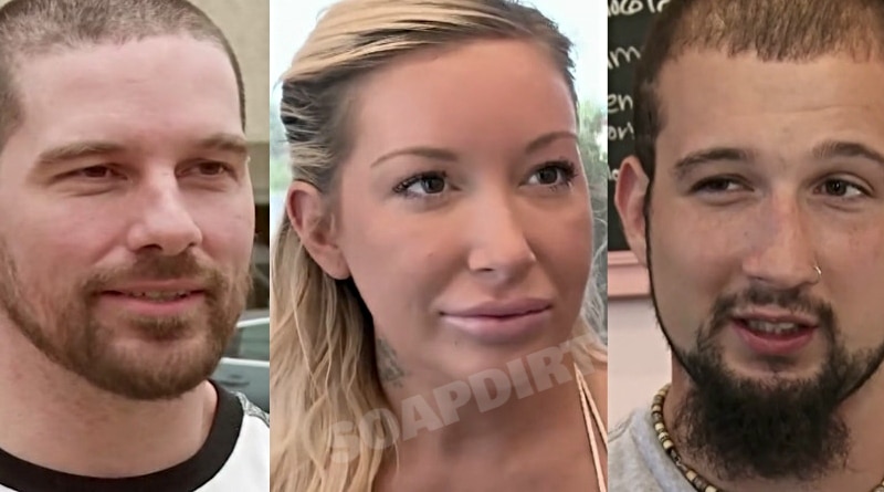 Love After Lockup: John Slater - Lacey - Shane Whitlow