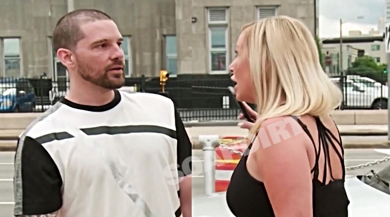Love After Lockup: Lacey - John Slater