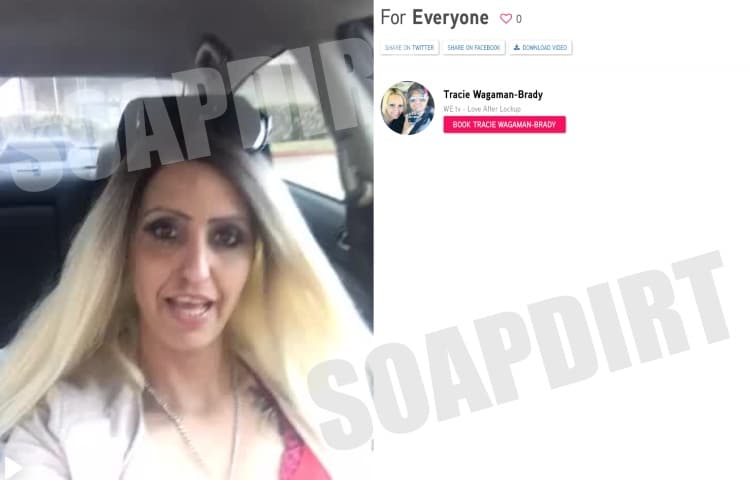 Love After Lockup: Tracie Wagaman - Cameo