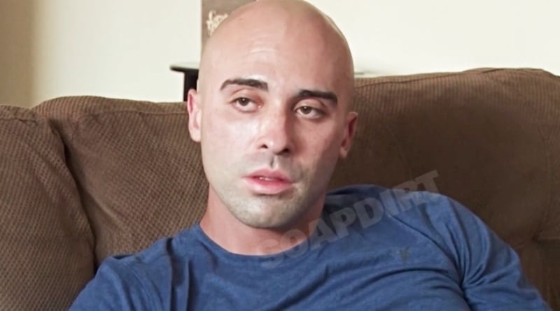 Love After Lockup: Vincent