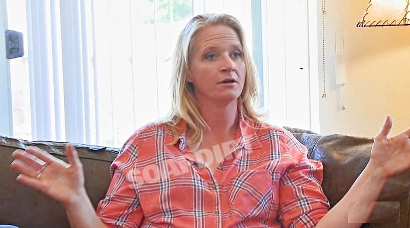 Sister Wives: Christine Brown