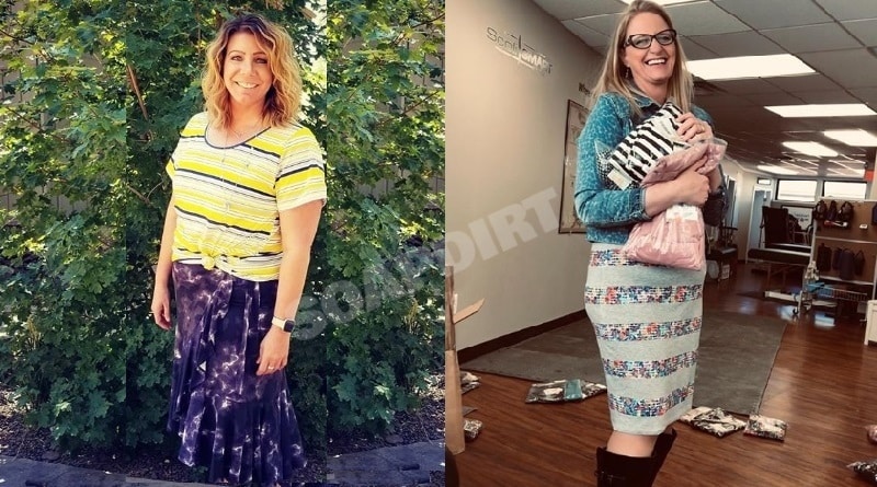 Sister Wives: Meri Brown - Christine Brown