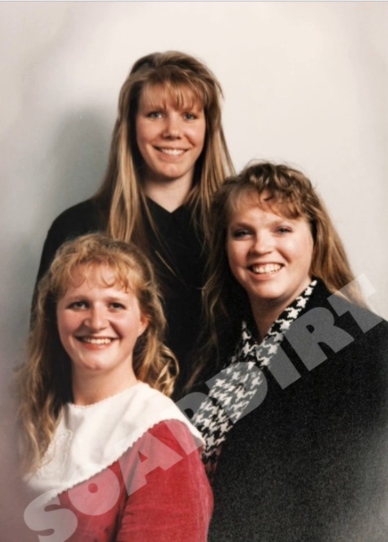Sister Wives: Meri Brown - Janelle Brown - Christine Brown