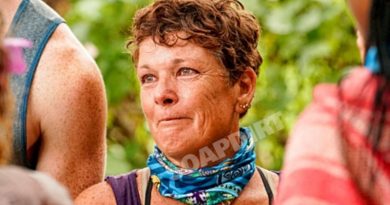 Survivor: Janet Carbin - Island of the Idols