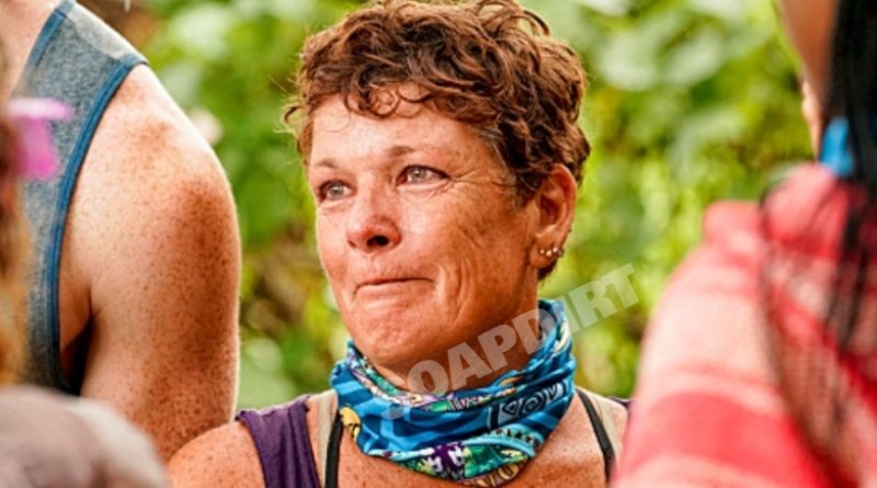 Survivor: Janet Carbin - Island of the Idols